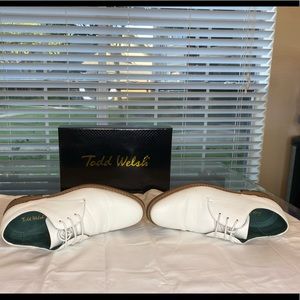 Todd Welsh Oxfords